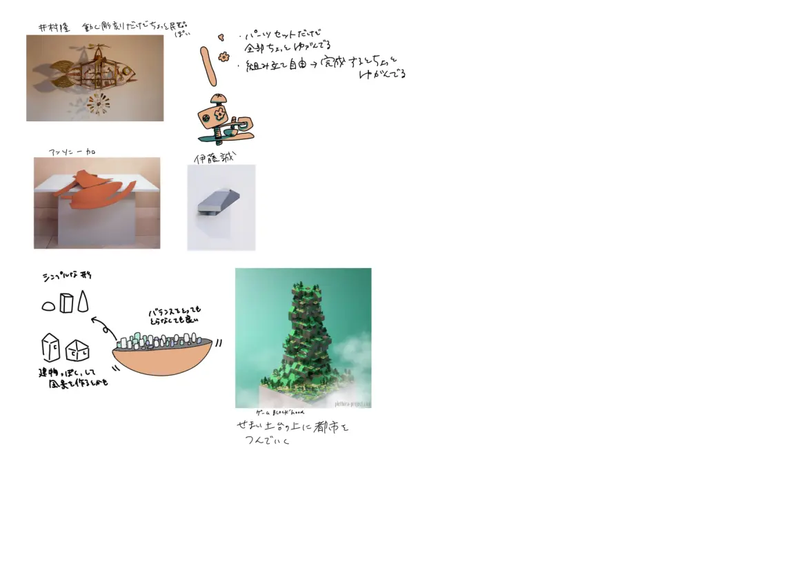 デザイン #2